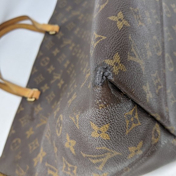 Louis Vuitton Shoulder Bag LENA - Picture 8 of 10